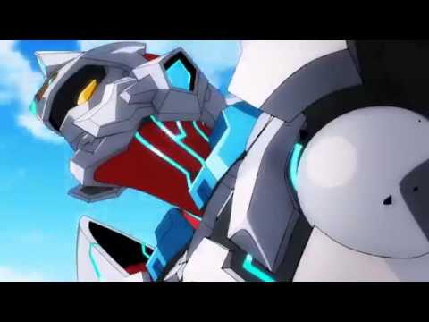 【MAD】 SSSS.GRIDMAN×ダイヤのＡ 【GO EXCEED!!】