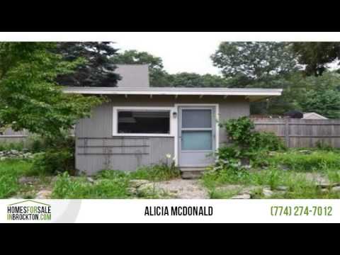 200 Country Club Lane, Brockton, MA home video tour