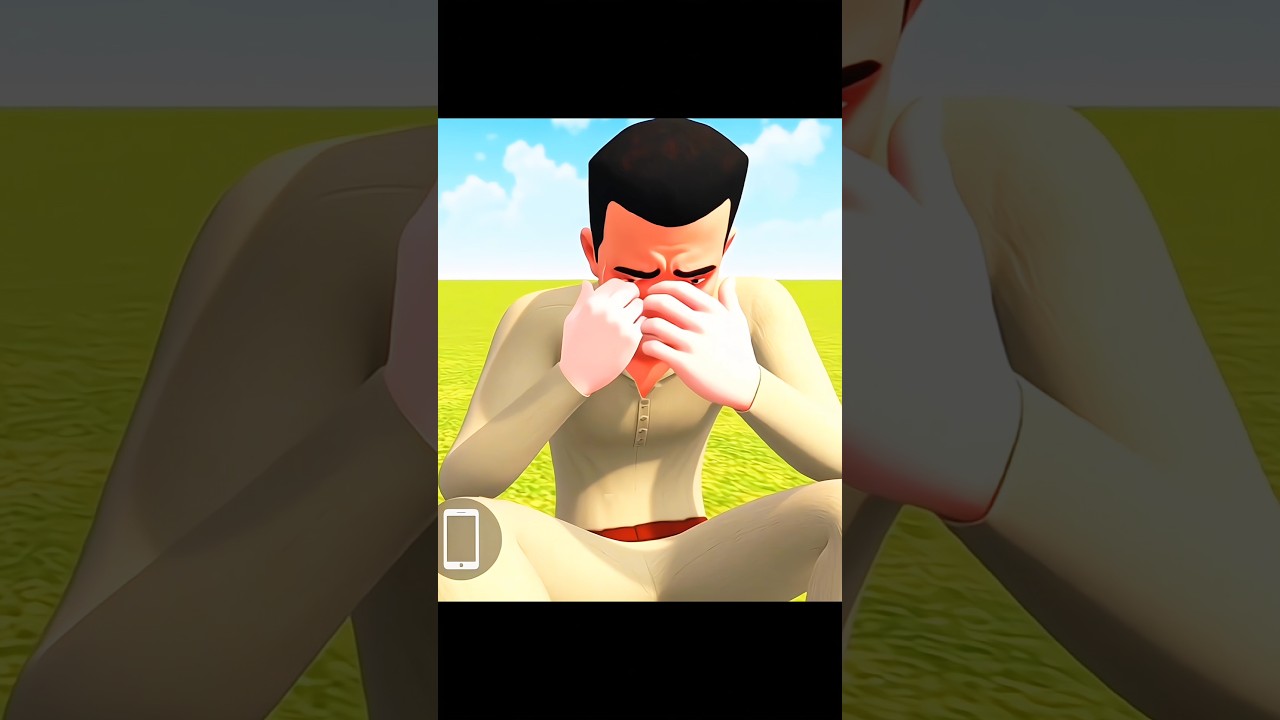 Gorilla Cage Escape Challenge 😱 In Indian Theft Auto Simulator All Character 💥 