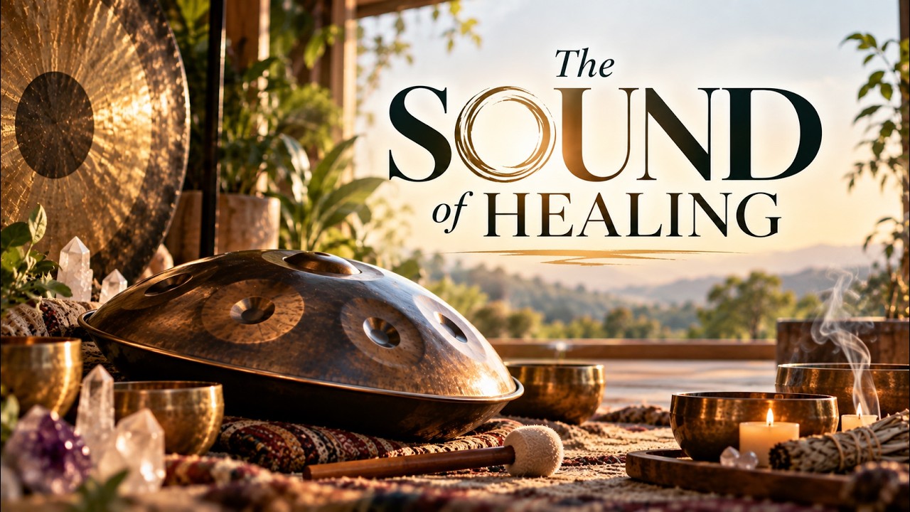 The Sound of Healing - YouTube