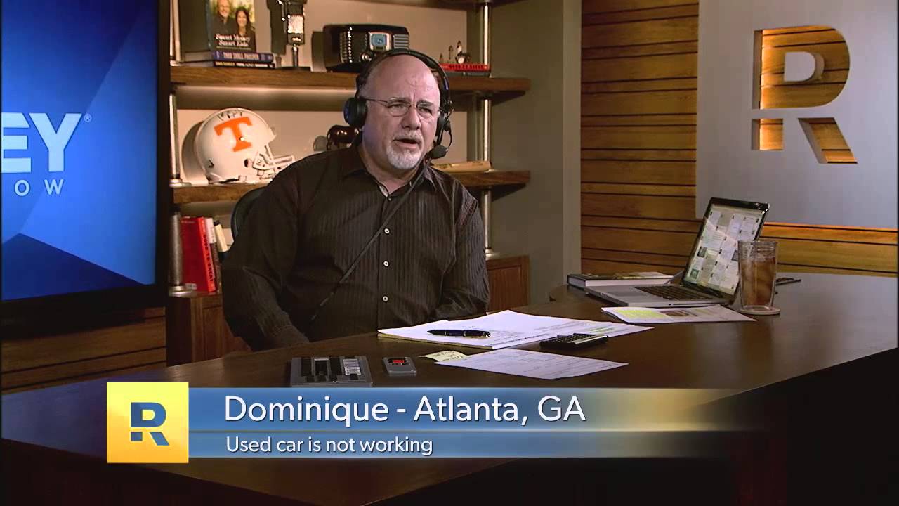 Don’t Panic and fix the car