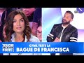 Francesca antoniotti sestelle fait avoir par son compagnon  