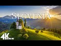 Slovenia 4K - Relaxing Music Along With Beautiful Nature Videos - Nature 4K Video UltraHD