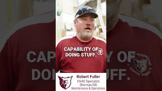 Why Sherman?: Robert Fuller