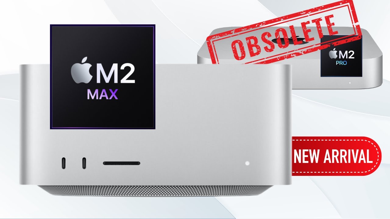 Unboxing the new Mac mini M2 Pro: Comparison and Review 