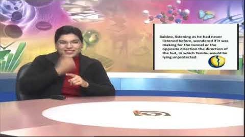 L   13   The Tiger in the Tunnel Part 02