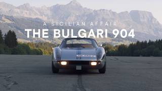 A Sicilian Affair: The Bulgari 904