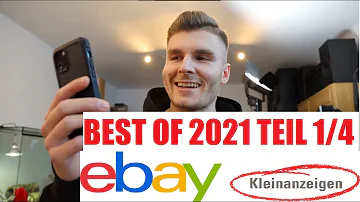 ADLERSSON BEST OF EBAY KLEINANZEIGEN TELEFONSTREICHE 2021 | TEIL 1/4 | @AdlerssonReview