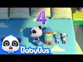 Ten in the Bed | Numbers Song | Kids Song | Kids Cartoon | BabyBus