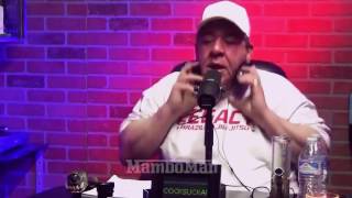 Joey Diaz on Seeing Himself in Artie Lange