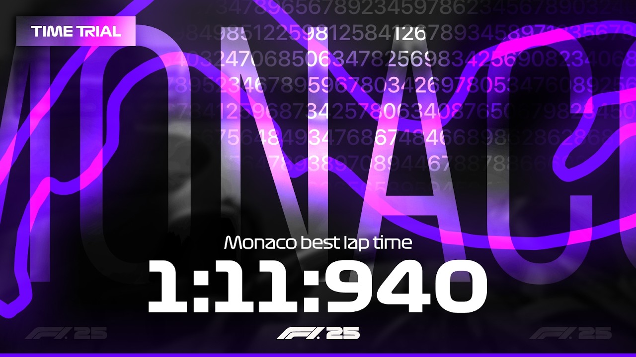 MONACO, 1:11:940