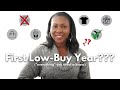 Lets prep for a lowbuy year that actually works effortless foolproof  successful  frugal