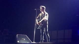 Green Day - 21 Guns/Good Riddance (Time of Your Life) live São Paulo/BR (Revolution Radio Tour 2017)