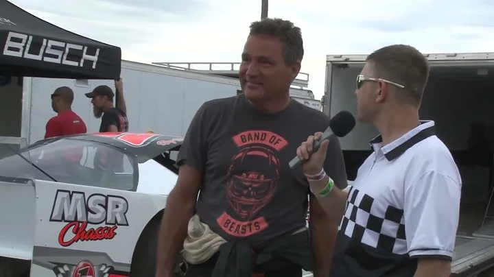 Kenny Whitman #9 Elkhart IN // Grand Slam Racing S...