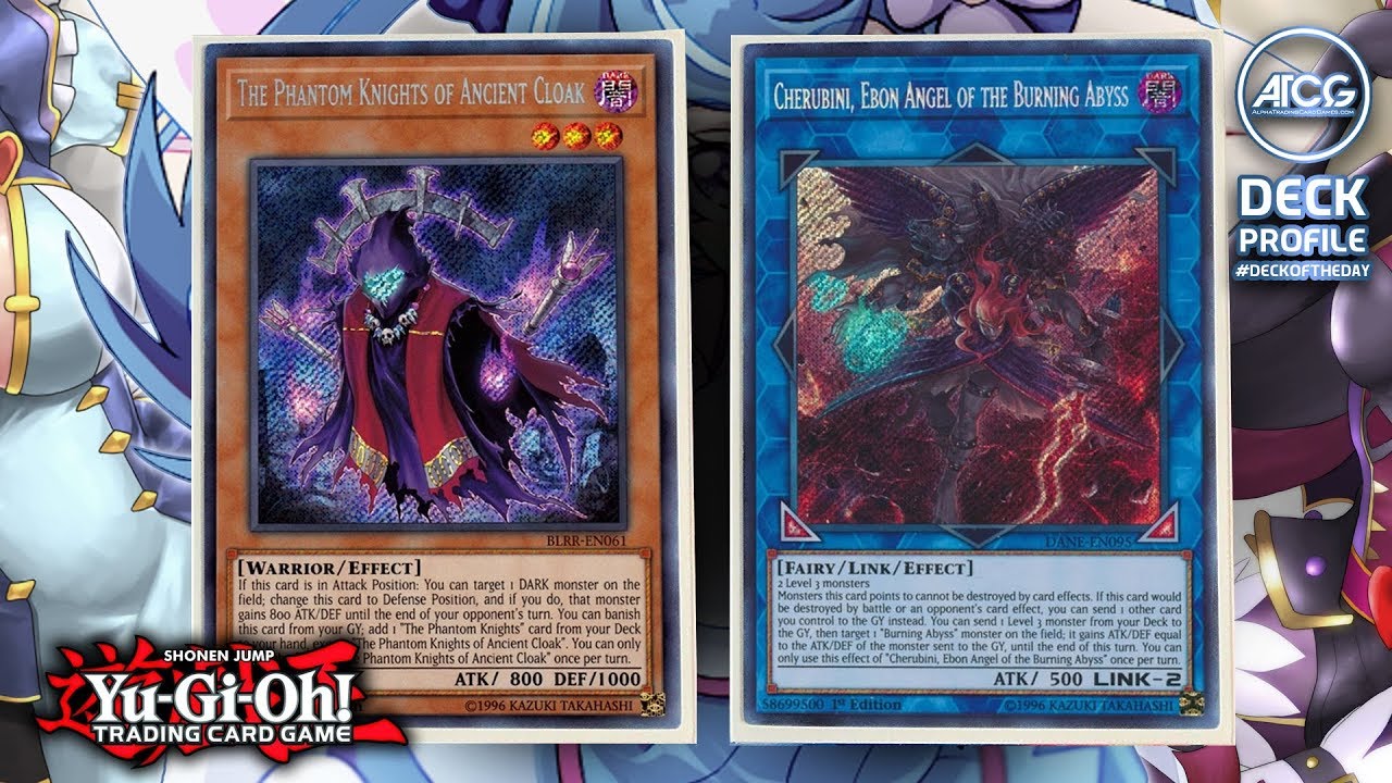 Yu-Gi-Oh! Pure Phantom Knight Deck Profile - June 2019 | Post Dark Neostorm! Yu-Gi-Oh! Pure Phantom Knight Deck Profile - June 2019 | Post Dark Neostorm!