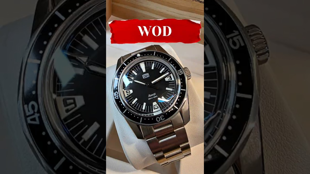 HTD Aquatic review by 