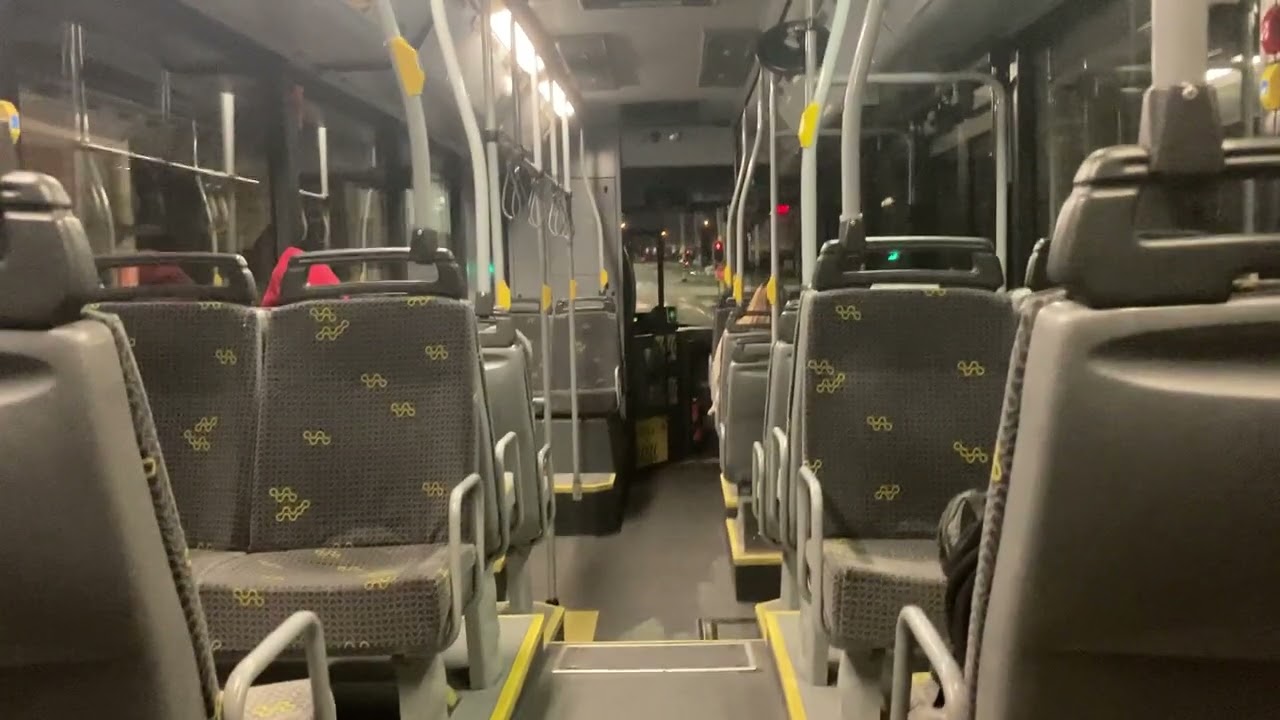 [Rit] Jonckheere Transit 2000 (Lijn 8) - De Lijn Limburg