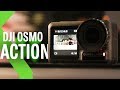 [Video] DJI OSMO Action, analisis: entrando en ACCIÓN por TODO LO ALTO