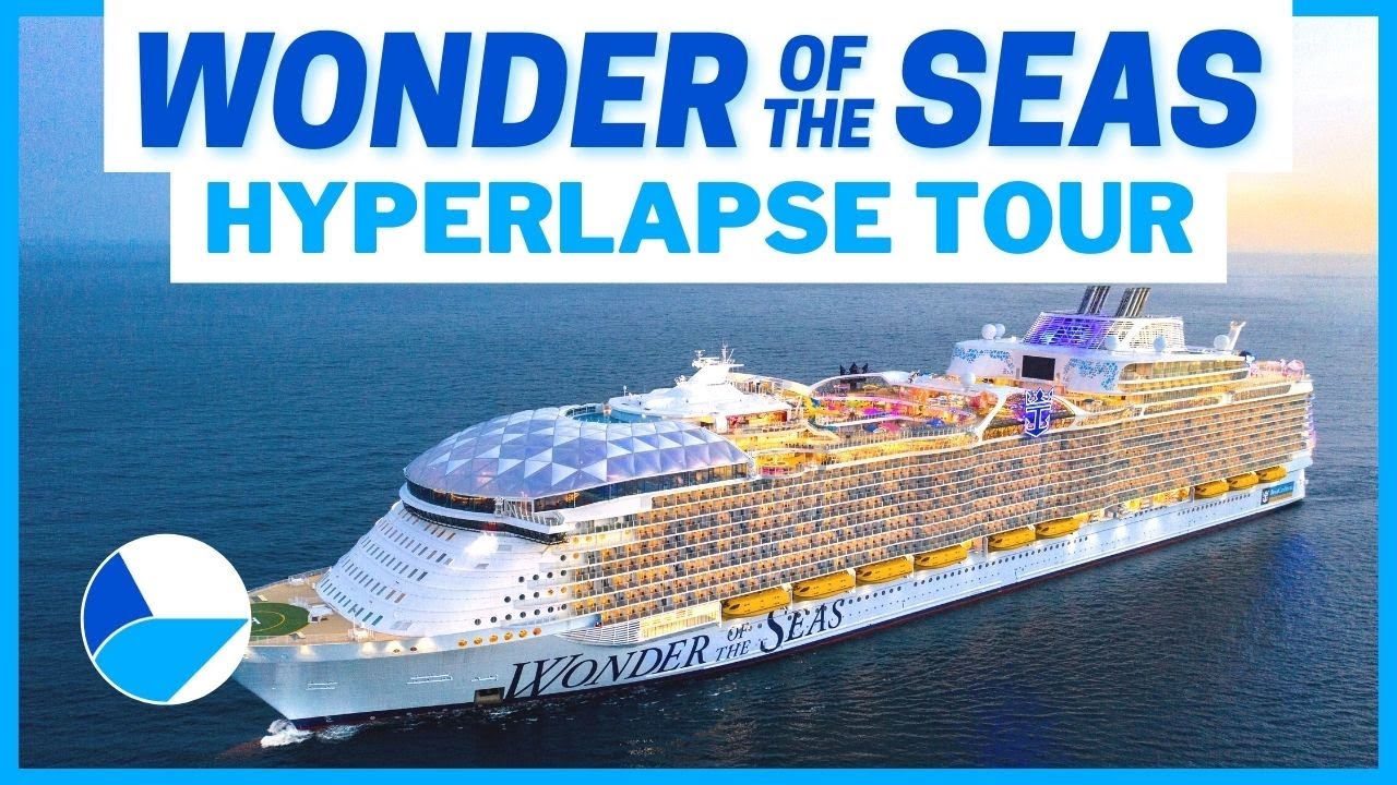 Wonder Of The Seas Itinerary, Current Position, Ship Review