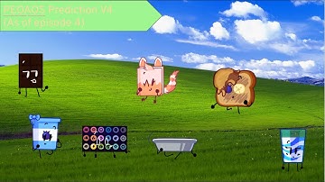 PEOAOS Prediction V4 (As of episode 4)