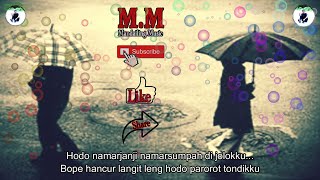 Tondiku Lagu Populer dari Masputra Dengan Lirik