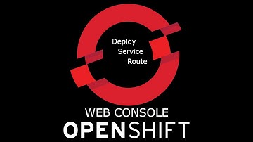 Deploy And Expose Pod On OpenShift