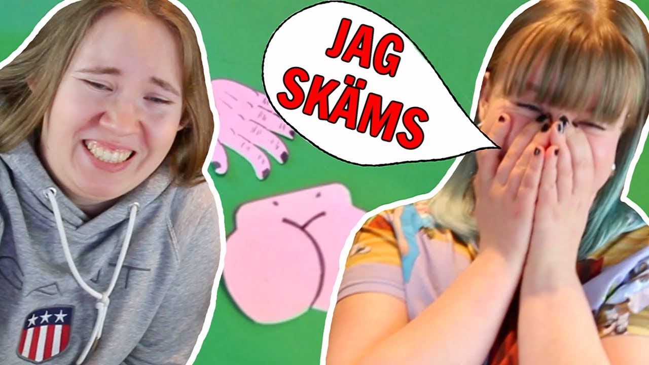 Reagerar på gamla skolfilmer Ft. Denice