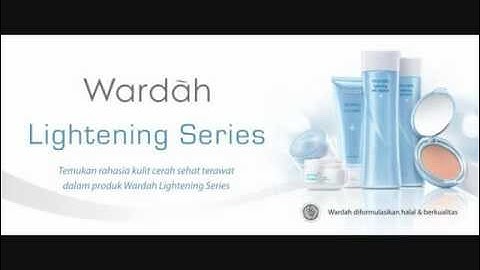 WARDAH SKINCARE~Lightening series