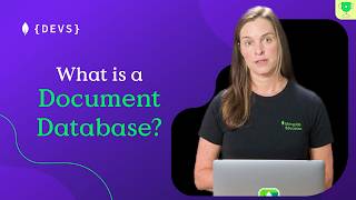 MongoDB for Beginners: What Is a Document Database?