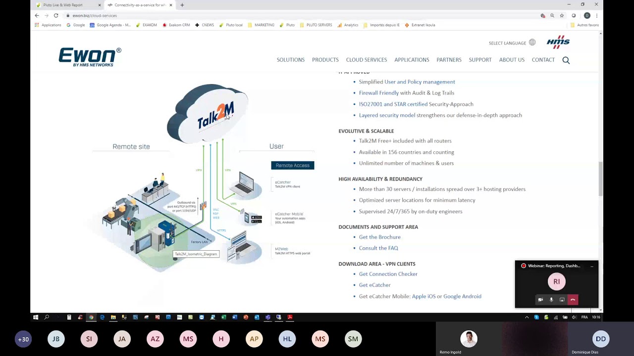 Webinar Reporting, Dashboarding and Analytics - YouTube