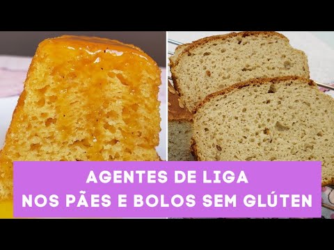 Vídeo: De que é feito o agente gelatinizante?