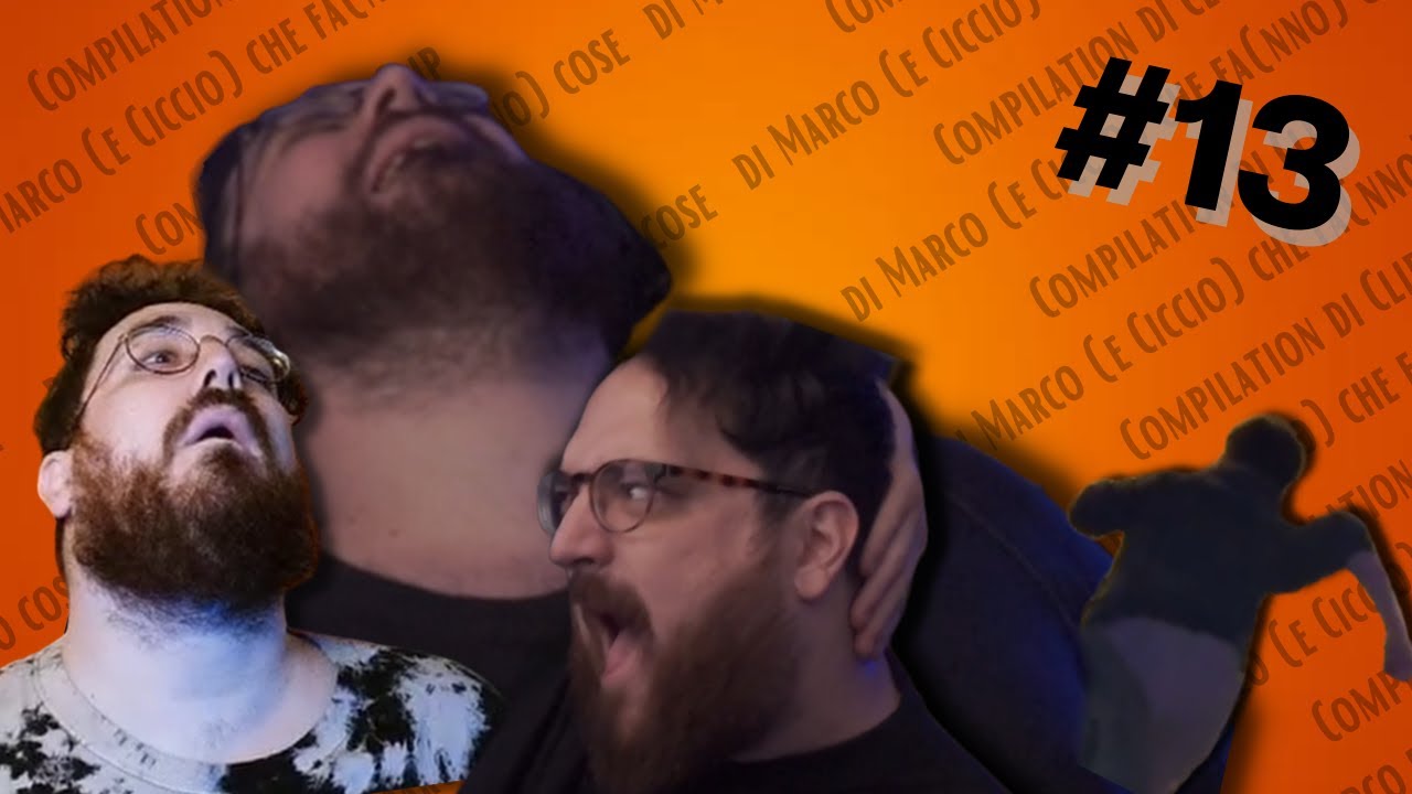 Compilation Di Clip Di Marco e Ciccio Merrino Che Fa nno Cose 13 compilation-di-clip-di-marco-e-ciccio-merrino-che-fa-nno-cose-13