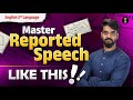 2nd Language English Master Reported Speech Easily With Simple Tricks