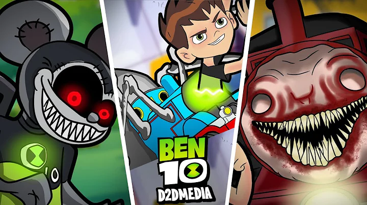 Best of Ben 10 Fanmade Transformation: Cursed Thom...
