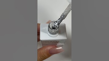 ❄️🌨️ r u looking forward to the arrival of beautiful snow flake! #nails #nailart #nailtech