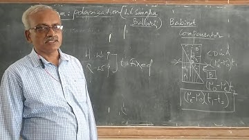GBRC Video Lecture Series | Physics | Polarization Part 02 | BSc IV Semester