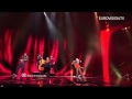 Dino merlin  love in rewind bosnia  herzegovina  live  2011 eurovision song contest final