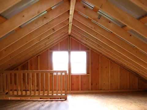 Prefab Garages, 2 Story Garages, 2 Story Buildings 