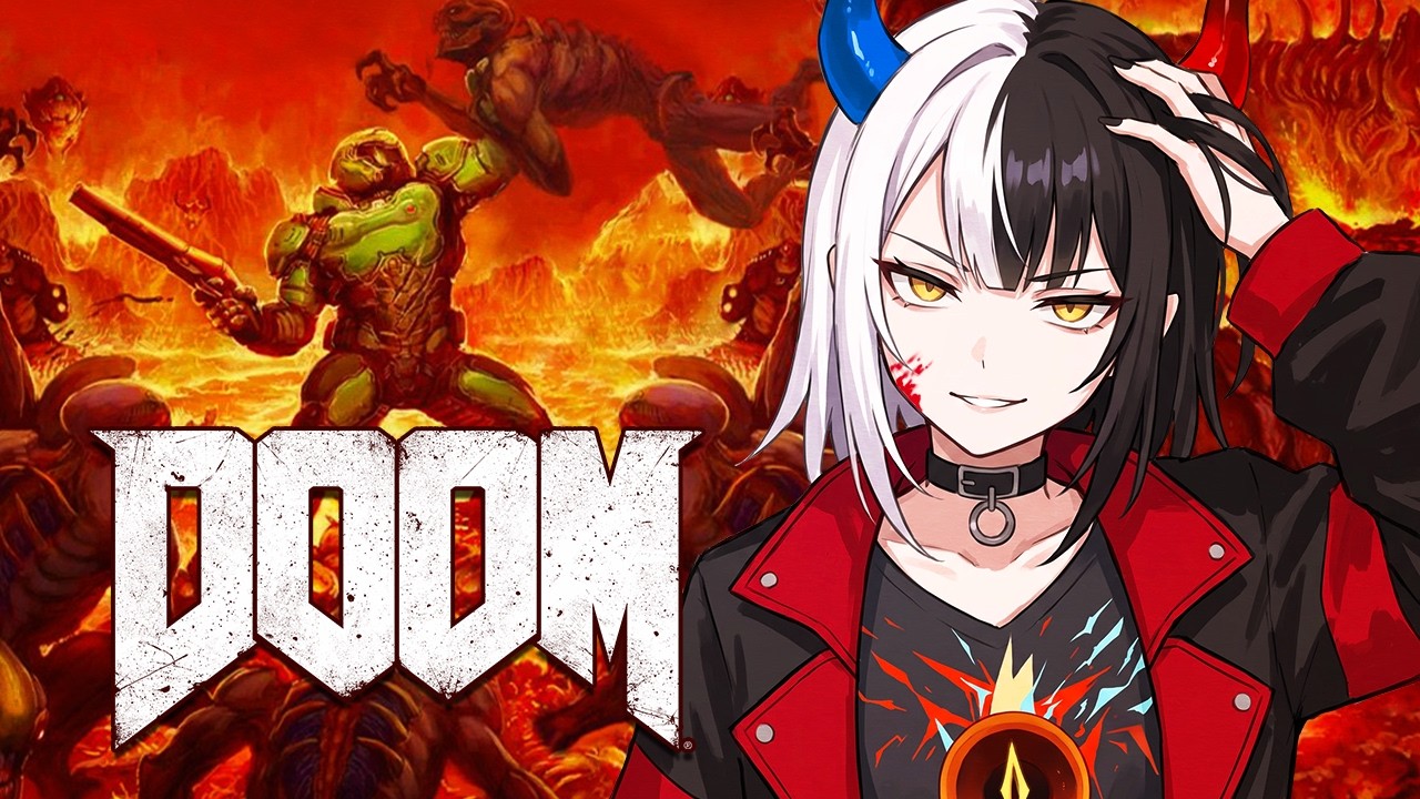 【DOOM】KHÔNG PHÁ ĐẢO THÌ KHÔNG NGỦ! Liệu Tui Có Sống Sót Qua ĐÊM NAY?! 💀🔥 # 04