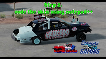 RDP SKIN MAKING WALK THROUGH