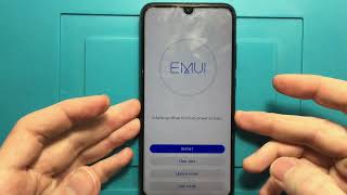 КАК УДАЛИТЬ FRP GOOGLE АККАУНТ БЕСПЛАТНО! All Huawei HONOR Android 10 emui. Unlocking the phone
