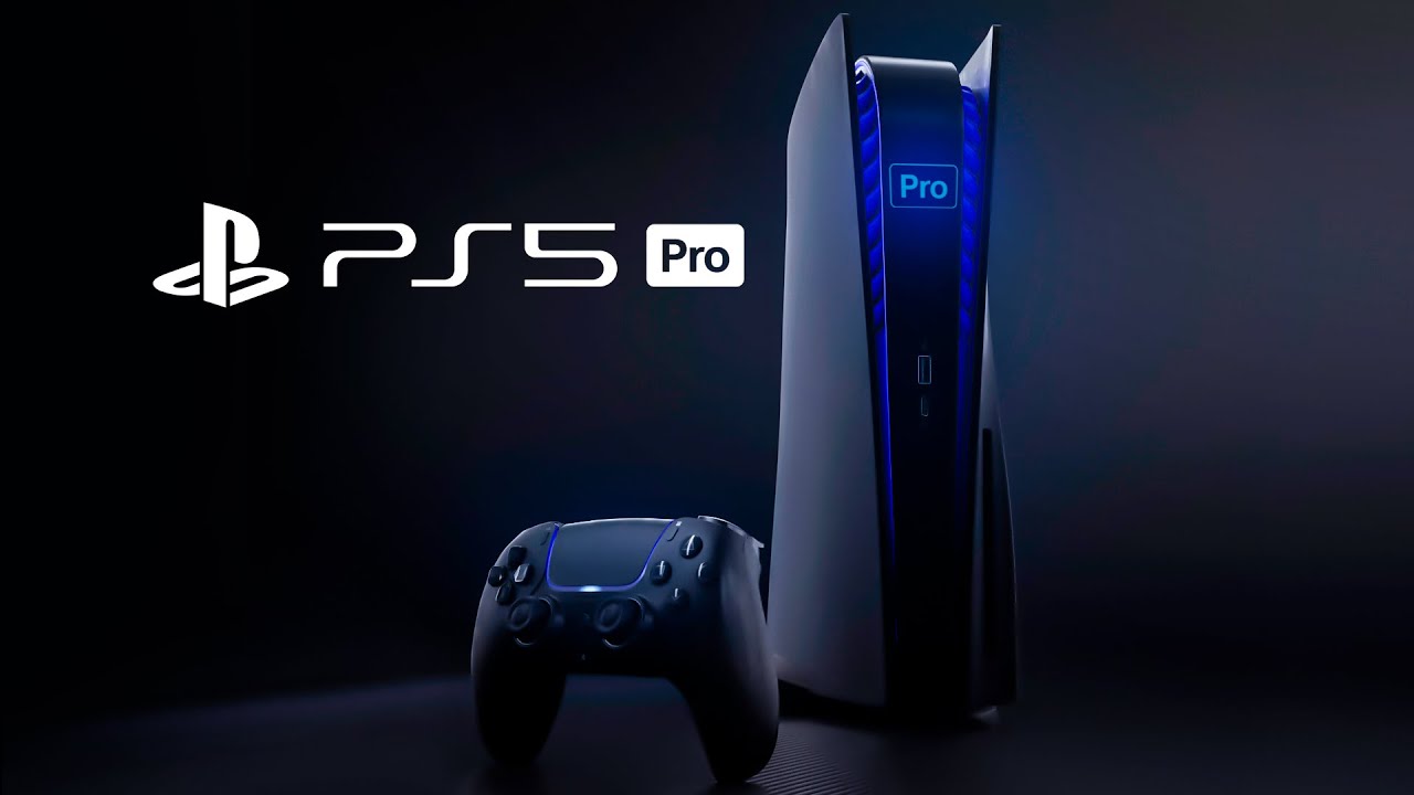 PlayStation 5 Pro ¡El FUTURO de LAS CONSOLAS! YouTube