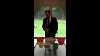 Chris Evans ALS Ice Bucket Challenge #IceBucketChallenge