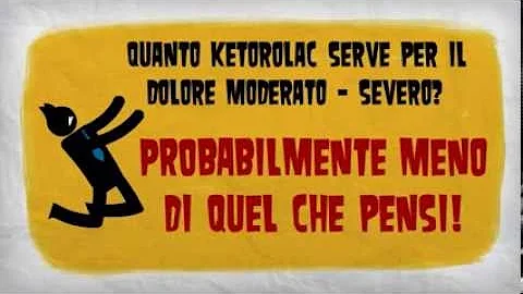 Che tipo di farmaco è il Toradol?