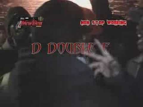 D Double E Merking On Slew Dem DVD