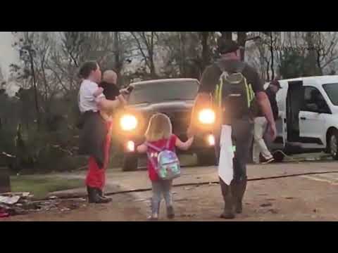 ტორნადო აშშ-ში - დაიღუპა 20-ზე მეტი ადამიანი