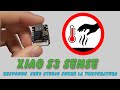 XiaoESP32 Sense : Respuesta de Seed Studio a los problema de alta temperatura.