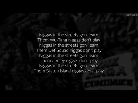 Wu-Tang Clan – Back In The Game (Phoniks Remix) Lyrics