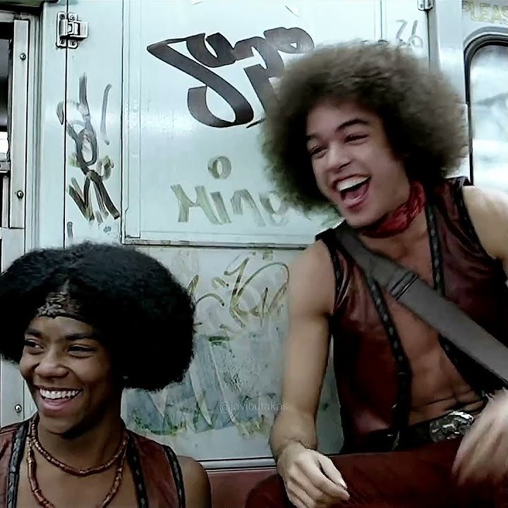 The Warriors edit - @javibutakas