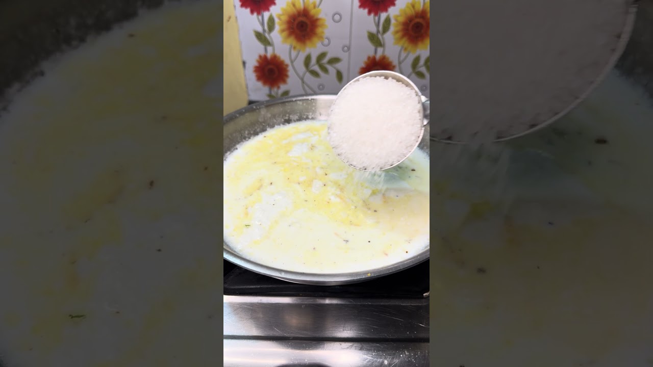 उपवासला चालणारी हळीव ची खीर #recipe #foodlifemarathi #new up